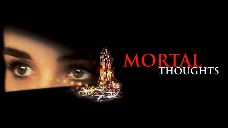 кадр из фильма Смертельные мысли