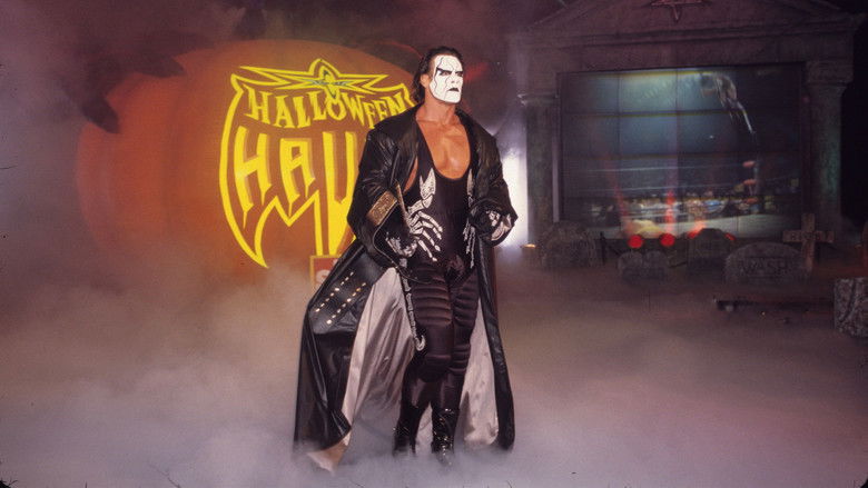 кадр из фильма WCW Halloween Havoc 1999