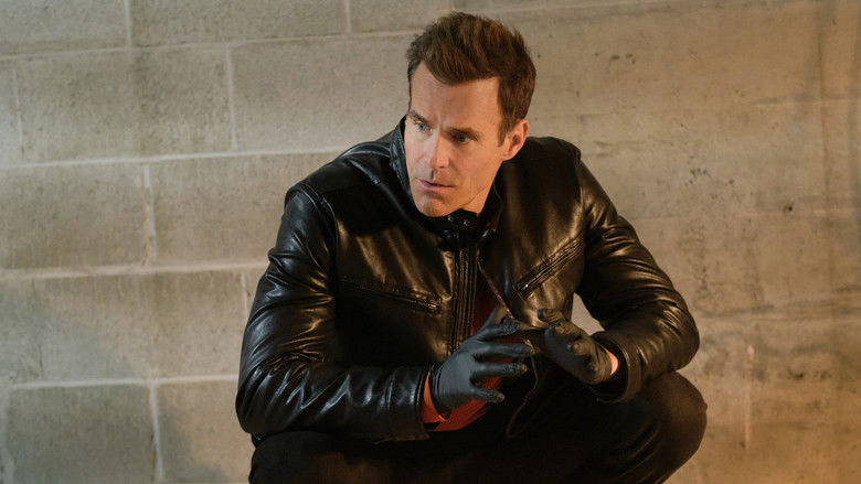 кадр из фильма Убийство с морковным тортом: Расследование Ханны Свенсен