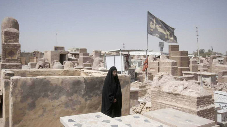 кадр из фильма L’Irak sous emprise