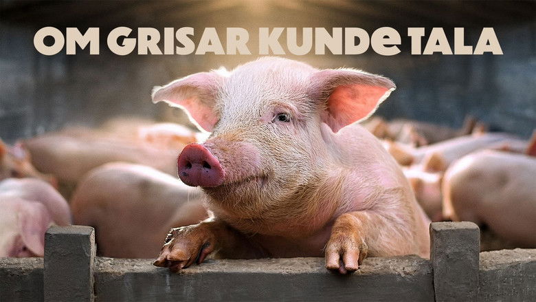 кадр из фильма If Pigs Could Talk