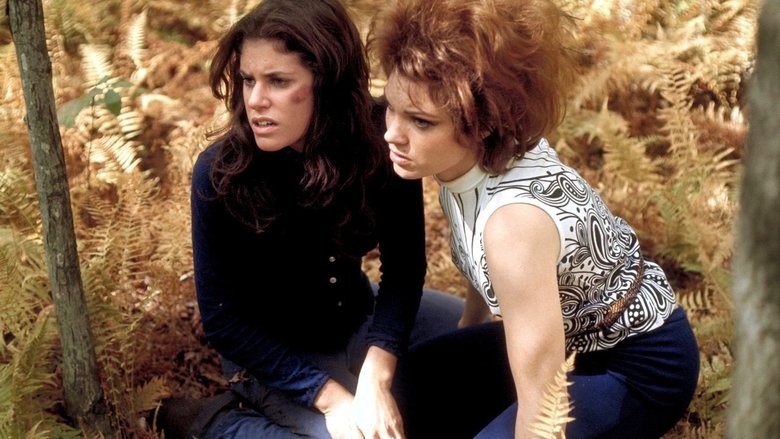 кадр из фильма Последний дом слева