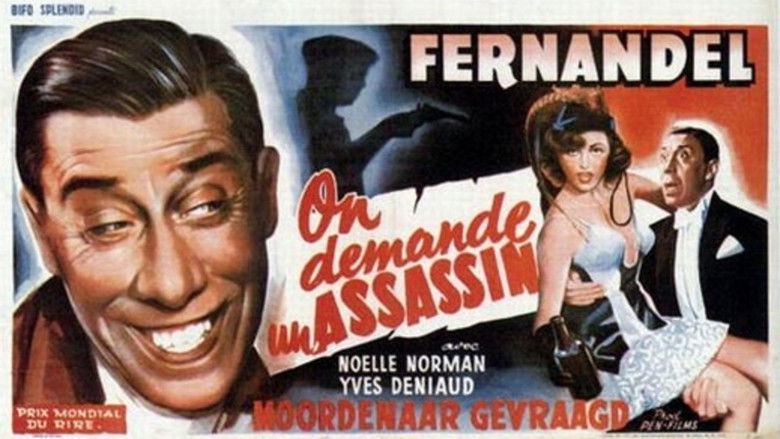 кадр из фильма On demande un assassin