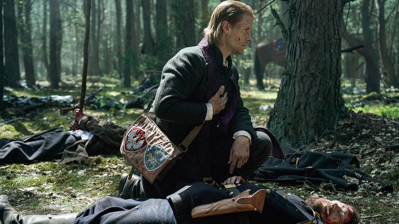 кадр из фильма Powstaniec 1863