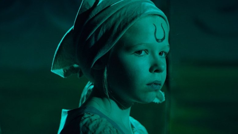 кадр из фильма Молох