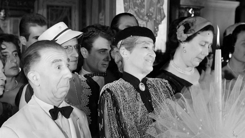 кадр из фильма Γαμήλιες περιπέτειες