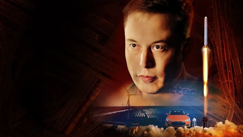 кадр из фильма VICE News Presents: Cult of Elon