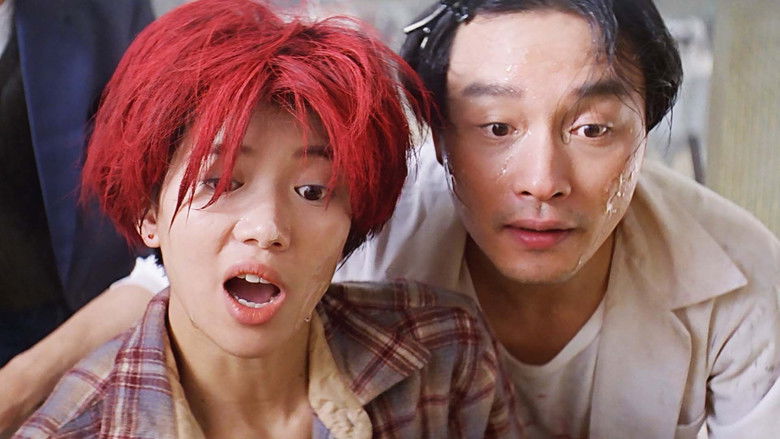 кадр из фильма 金玉滿堂