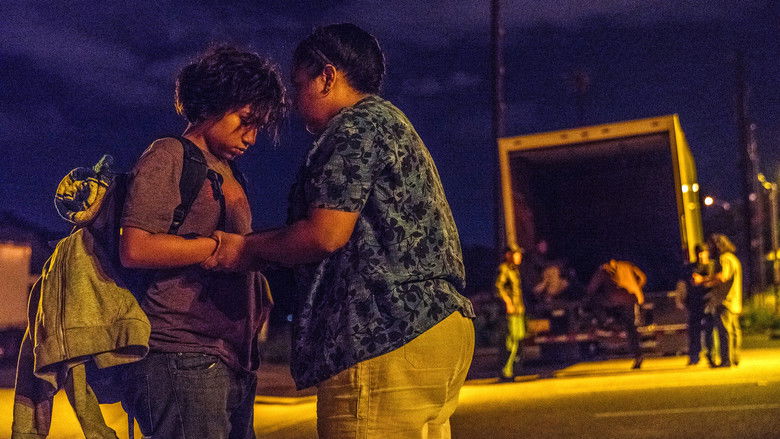 кадр из фильма В клетке