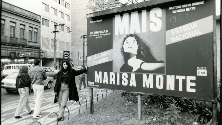 кадр из фильма Marisa Monte: Mais