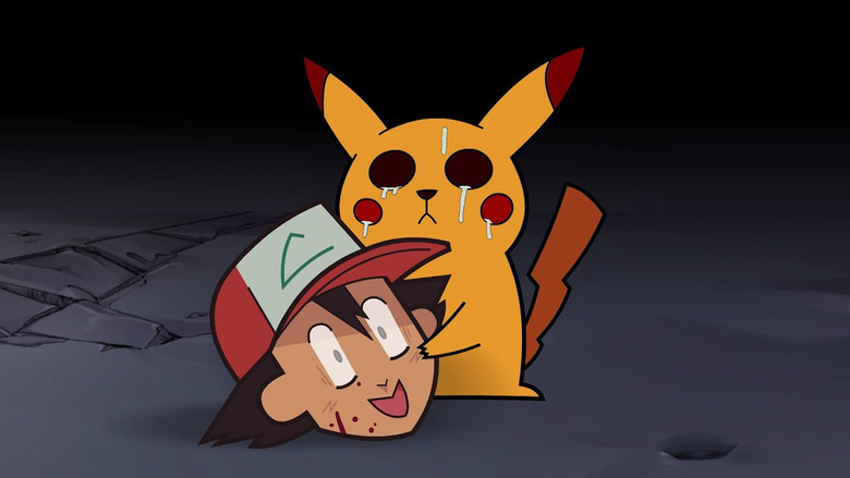 кадр из фильма My First Anime