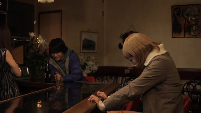 кадр из фильма ソウル・フラワー・トレイン