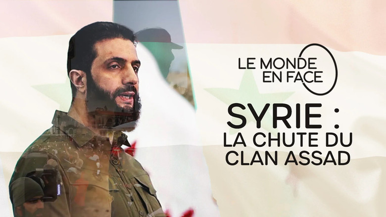 кадр из фильма Syrie : la chute du clan Assad