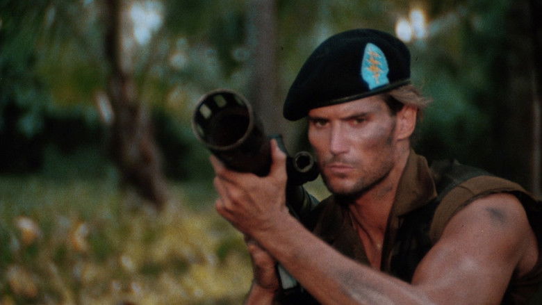 кадр из фильма Двойная мишень