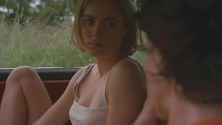 кадр из фильма Высокое искусство