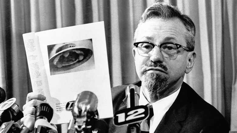 кадр из фильма OVNIS : Une affaire d'États