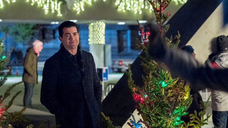 кадр из фильма Рождество по соседству