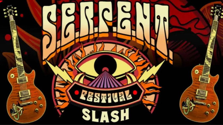 кадр из фильма SLASH S.E.R.P.E.N.T. Festival : Live from Denver