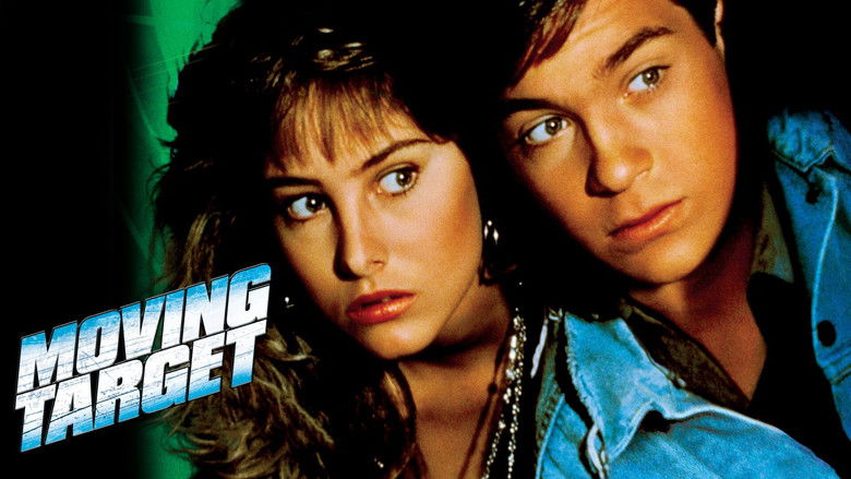 кадр из фильма Moving Target
