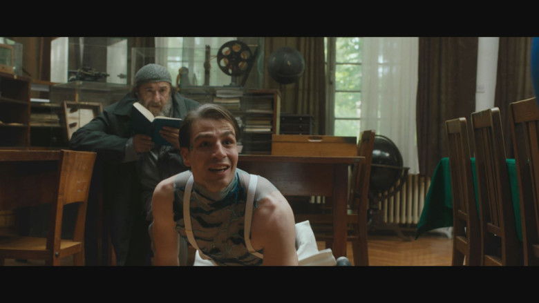 кадр из фильма Satkani