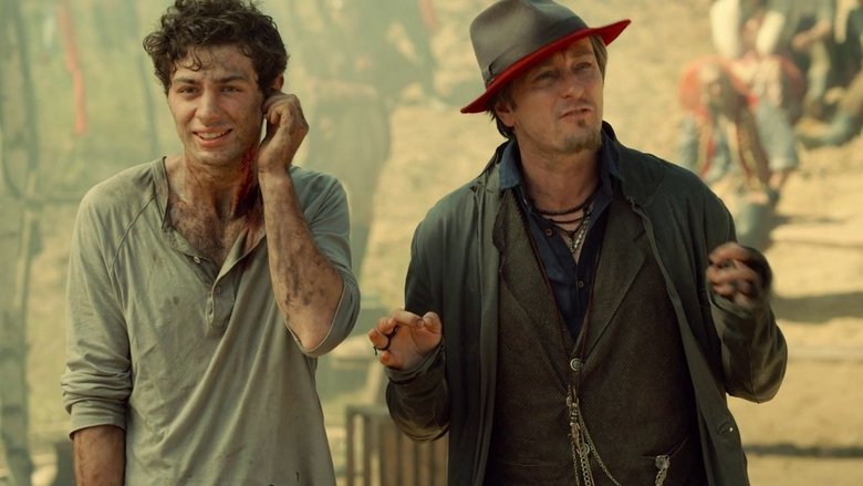 кадр из фильма Бендер: Золото империи