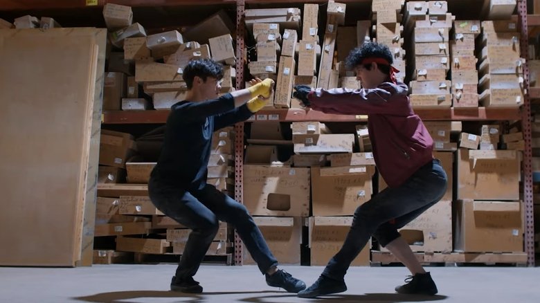 кадр из фильма Dead Hand