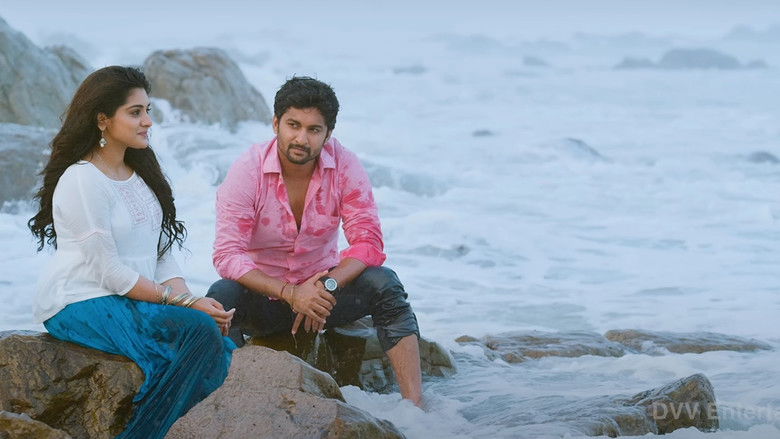 кадр из фильма నిన్ను కోరి