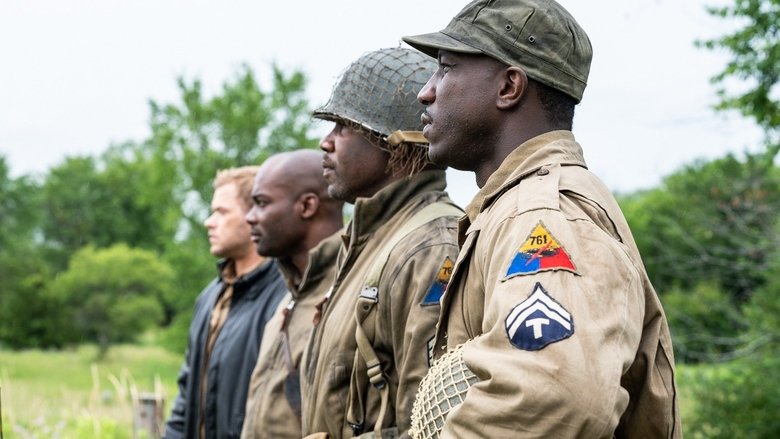 кадр из фильма В тылу врага