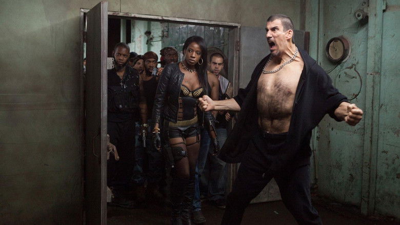 кадр из фильма 13-й район: Кирпичные особняки