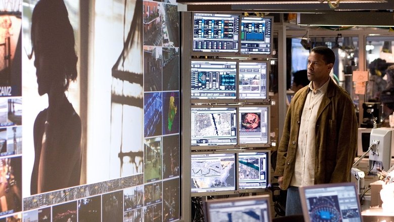 кадр из фильма Дежавю