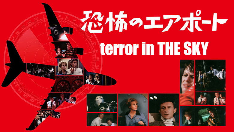 кадр из фильма Ужас в небесах