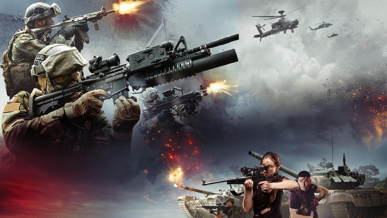 кадр из фильма Area of Conflict