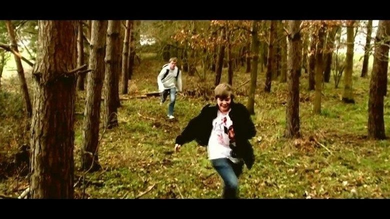 кадр из фильма Black Forest