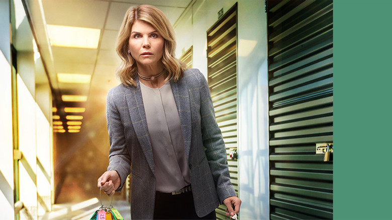 кадр из фильма Garage Sale Mysteries: The Mask Murder