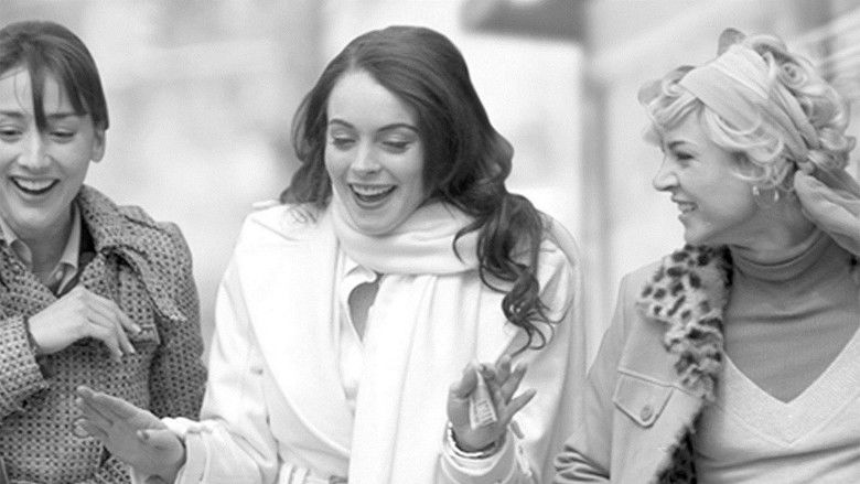 кадр из фильма Поцелуй на удачу