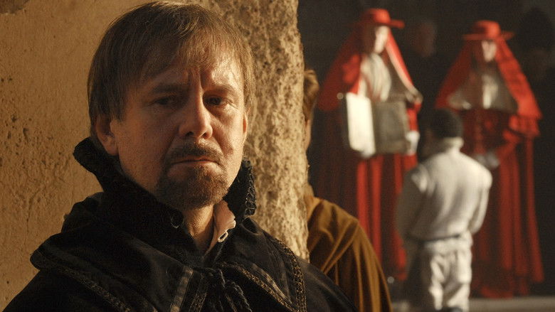 кадр из фильма Генрих Наваррский