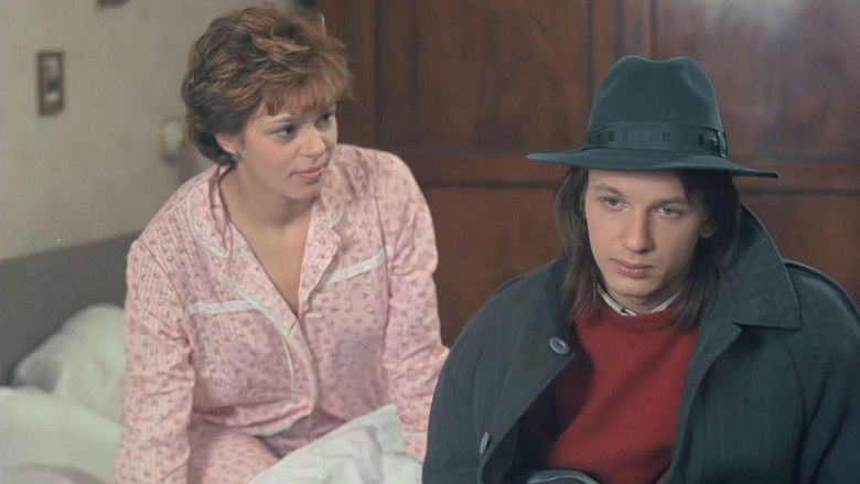 кадр из фильма Любовь