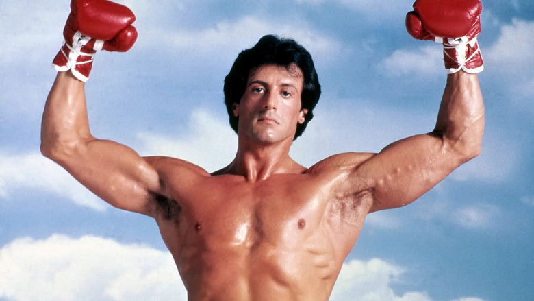 кадр из фильма Stallone, profession héros