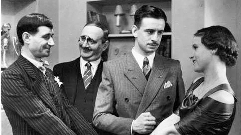 кадр из фильма ¡Goal!