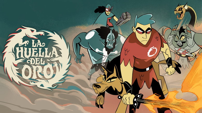 кадр из фильма La huella del oro