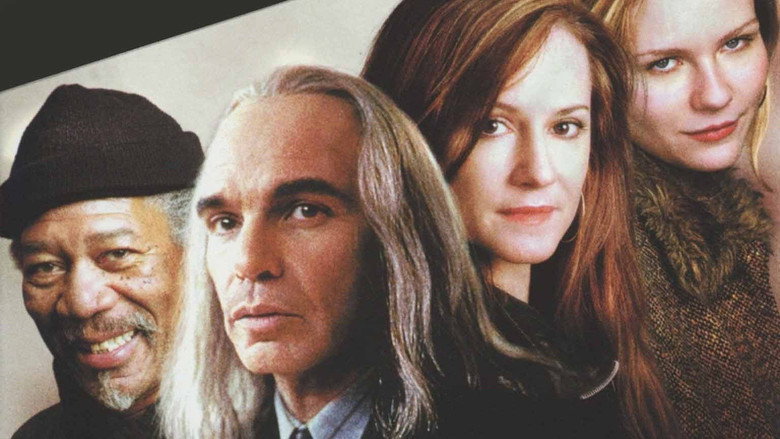 кадр из фильма Раскаяние