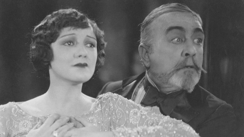 кадр из фильма The Volga Boatman