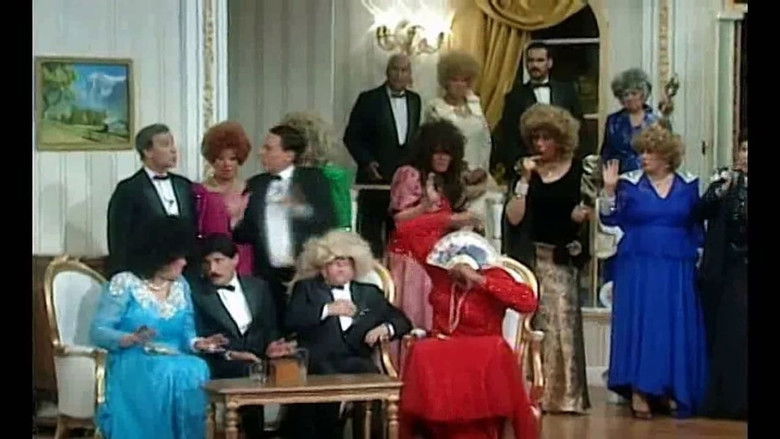 кадр из фильма مسرحية الواد سيد الشغال