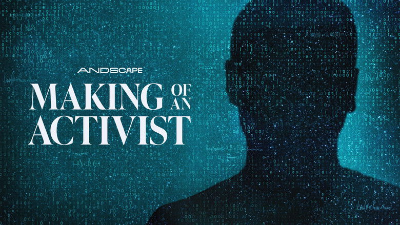 кадр из фильма Making of an Activist