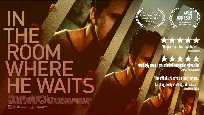 кадр из фильма In the Room Where He Waits