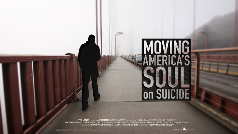 кадр из фильма Moving America’s Soul On Suicide