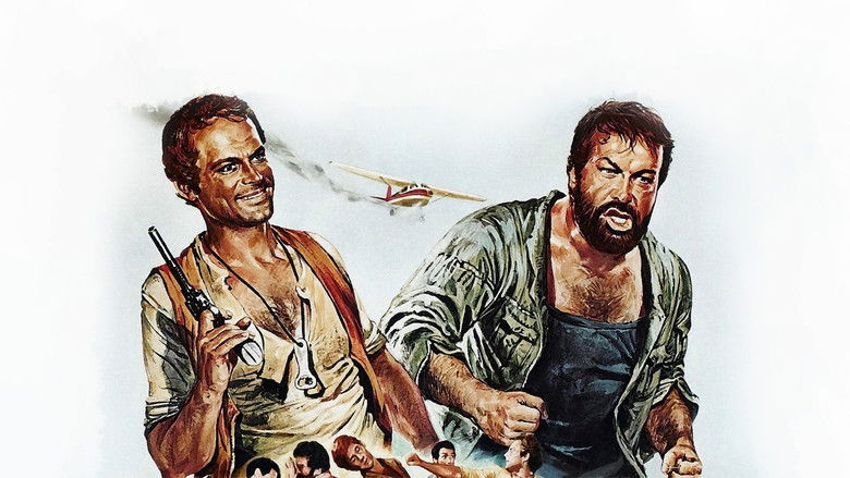 кадр из фильма Давайте, ребята!