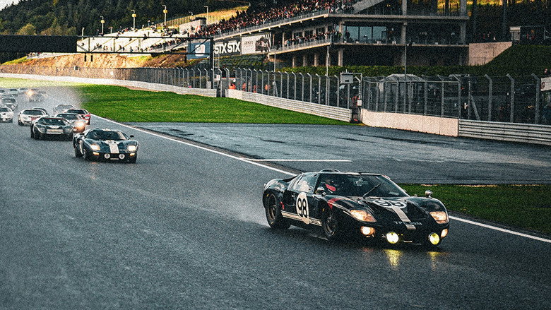 кадр из фильма GT40: The Road to Spa