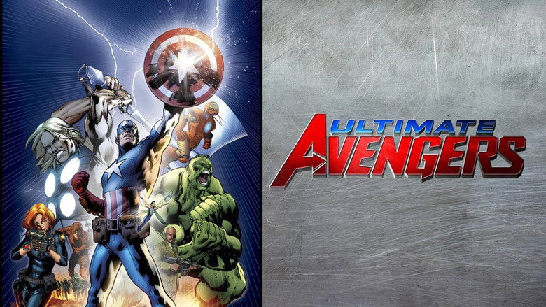 кадр из фильма Новые Мстители