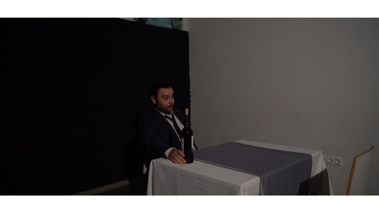 кадр из фильма The Curtain of Emotions